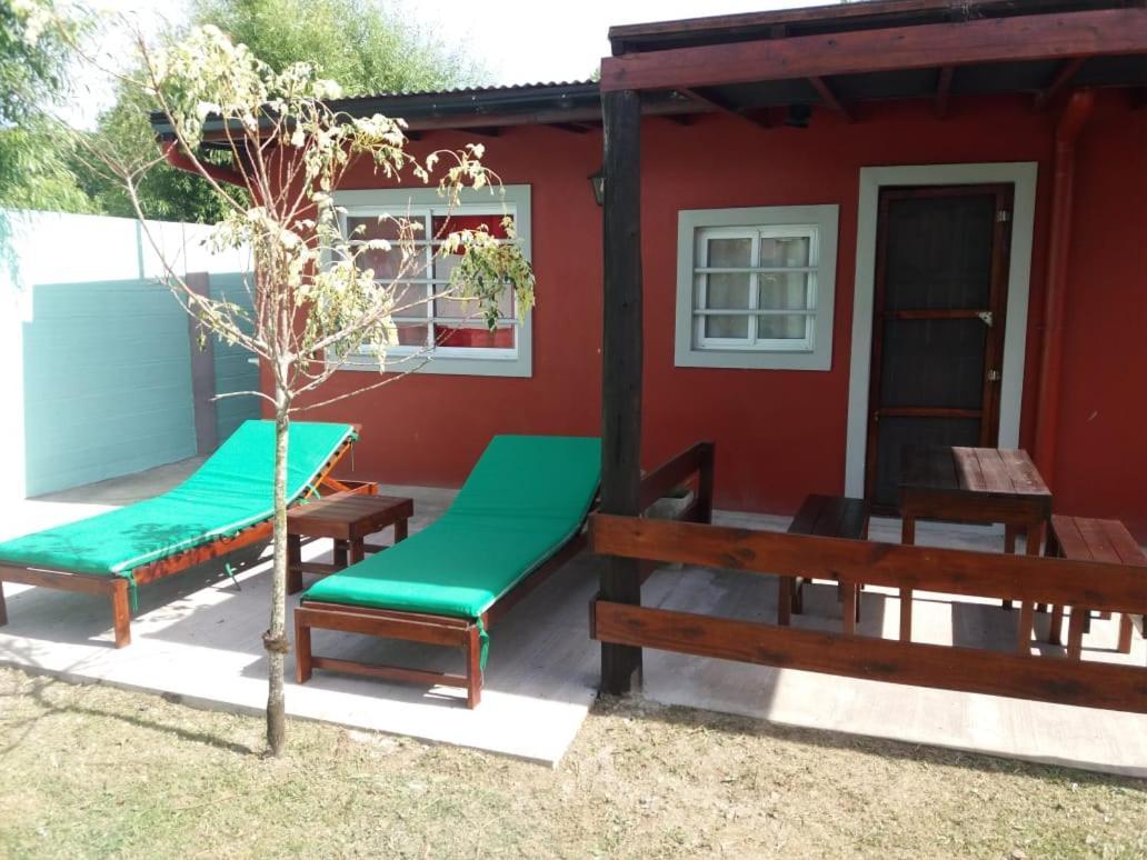 Casas del Mar San Bernardo Exterior foto
