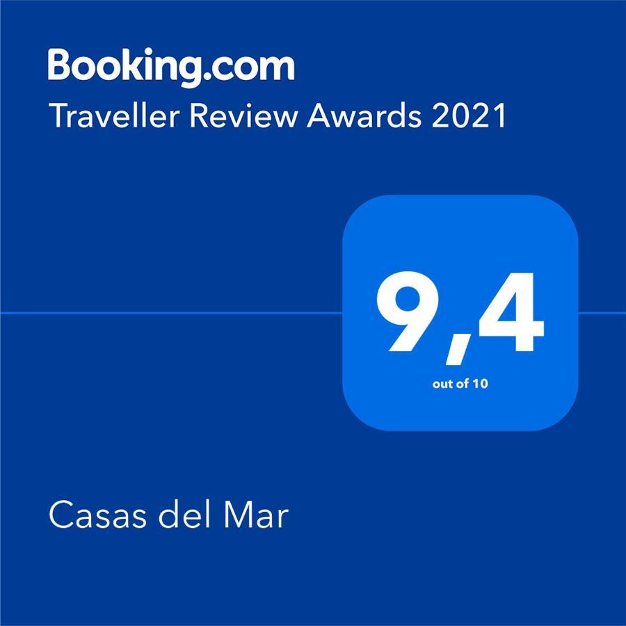 Casas del Mar San Bernardo Exterior foto