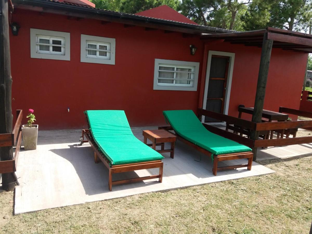 Casas del Mar San Bernardo Exterior foto